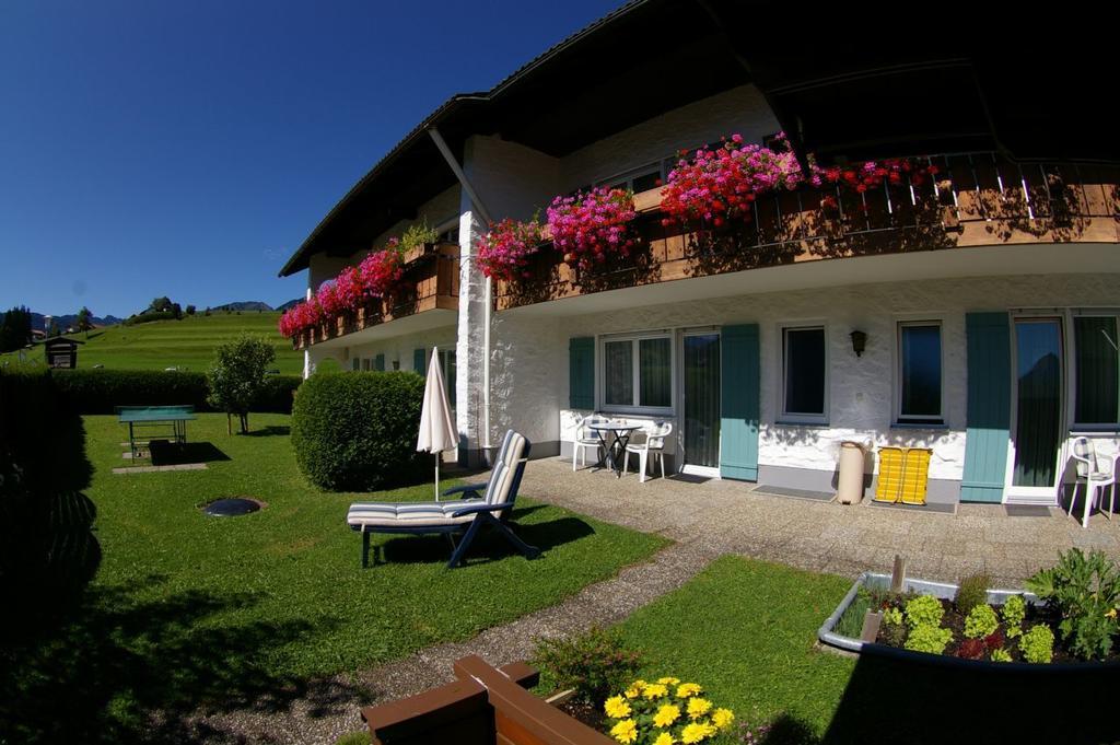 Gaestehaus Wiesenhof Maison d'hôtes