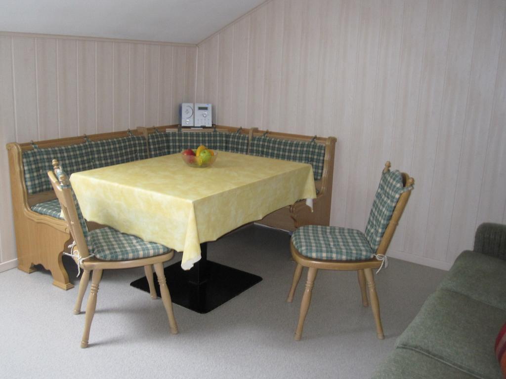 Maison d'hôtes Gaestehaus Wiesenhof